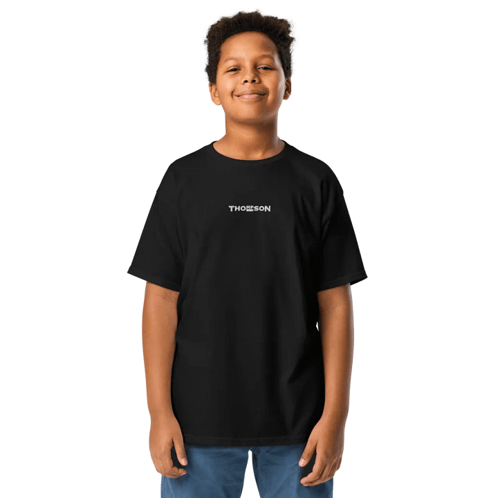 Thompson Monochrome Chaos Youth Tee product image (3)