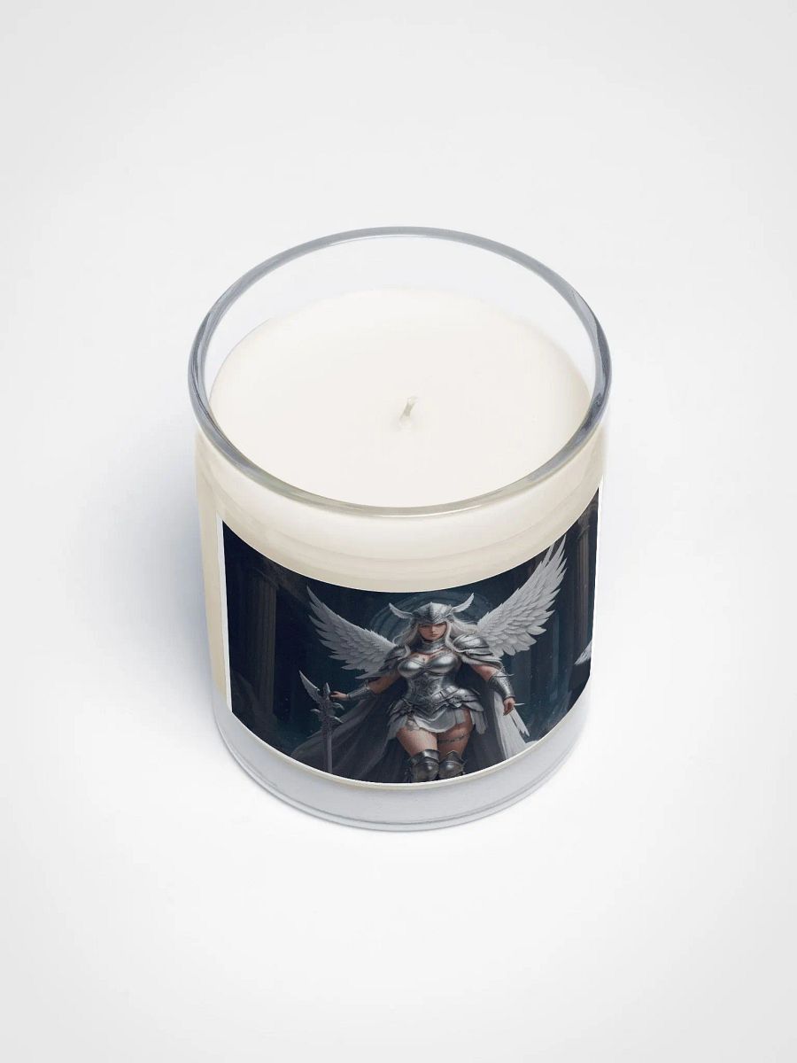 A Beautiful Valkyrie Soy Wax Candle product image (3)