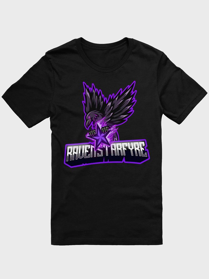 RavenStarFyre Logo Tee product image (1)