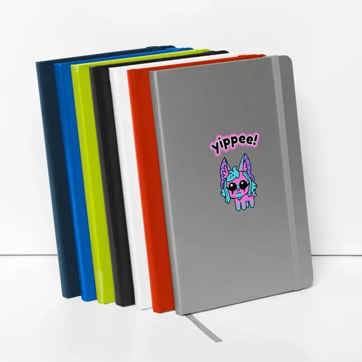 MatchaEXE yippee! Lined Notebook product image (10)