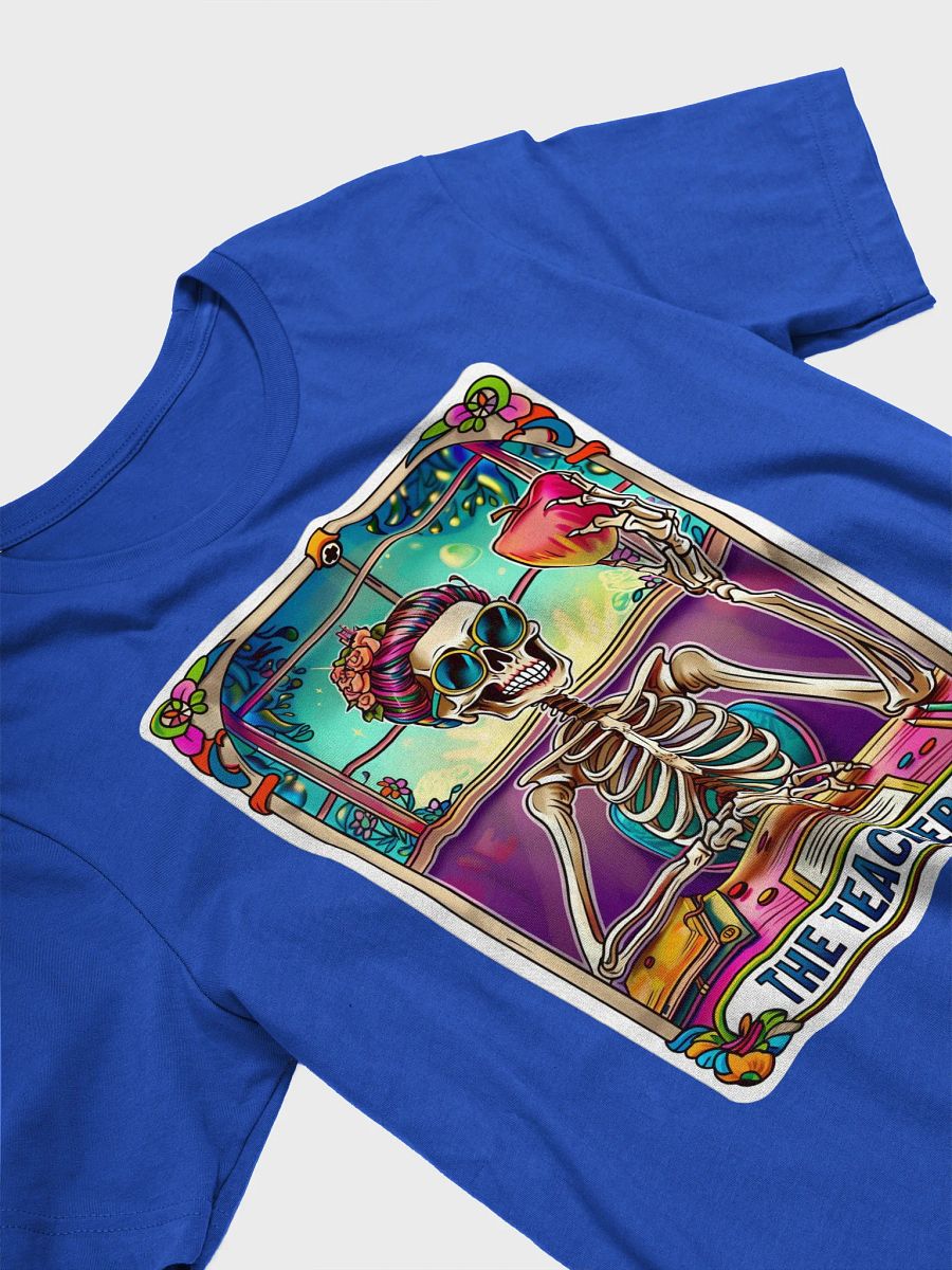 The Teacher Tarot Card Tee product image (8)