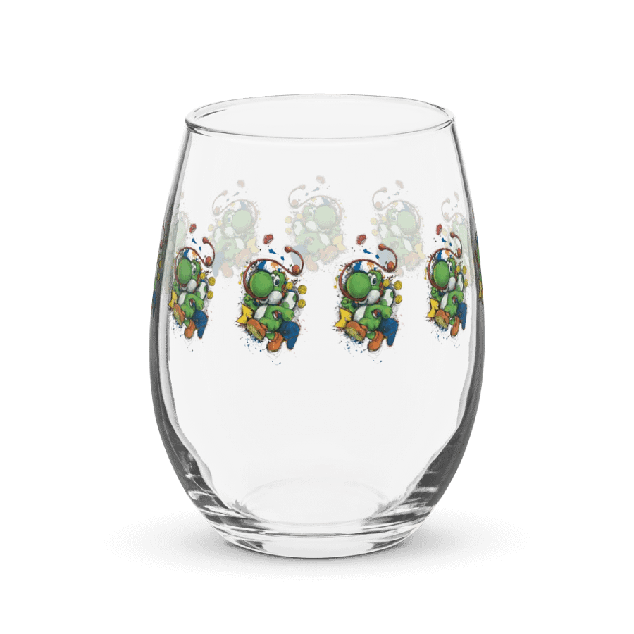 Yoshi By StephyJ Stemless Wine Glass product image (2)
