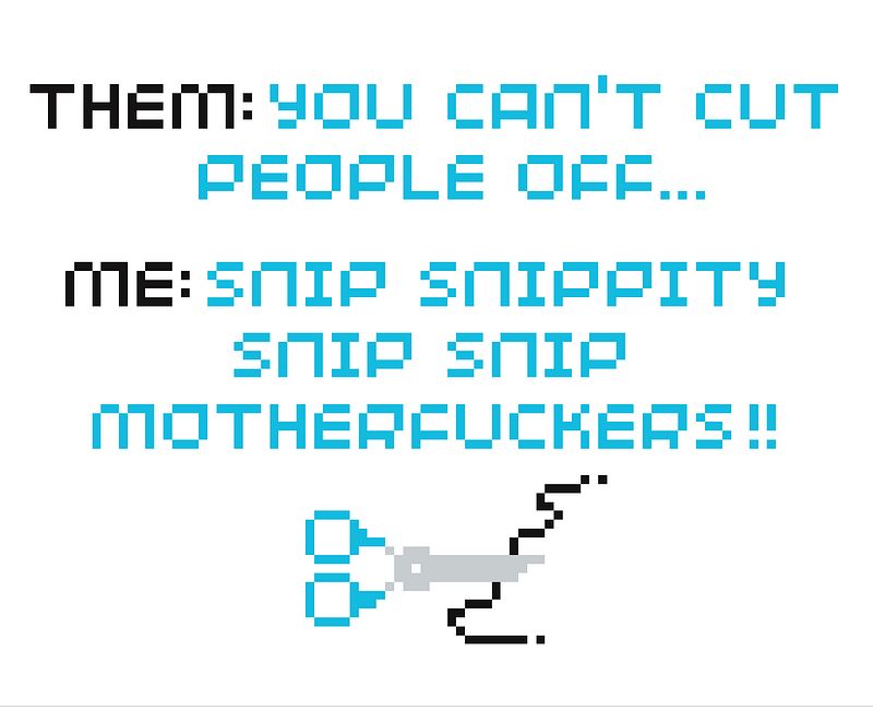 Snip Snip
