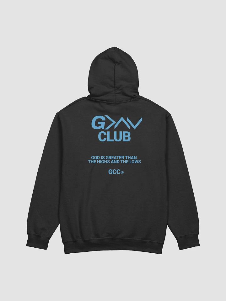 God Is Greater Than The Highs And The Lows Club Christian Culture Hoodie product image (1)
