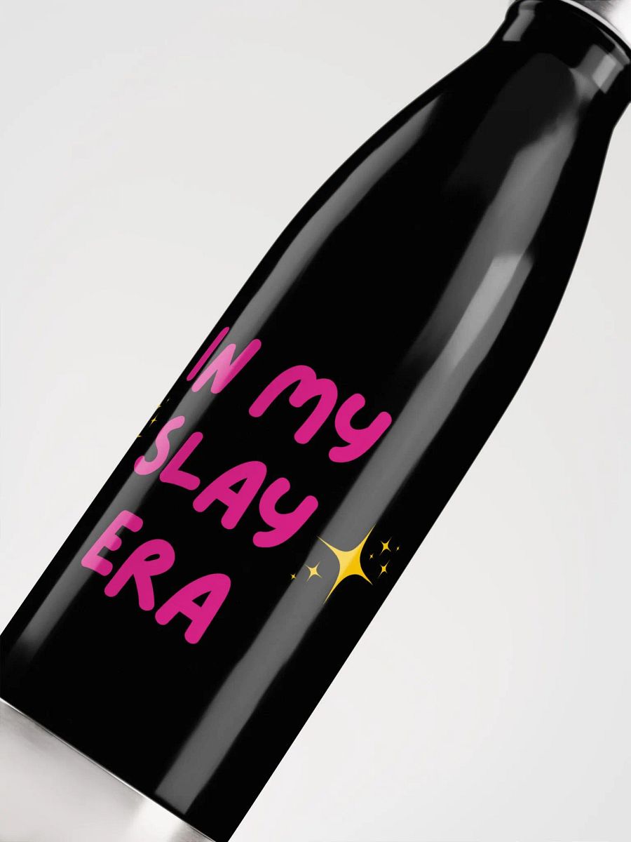 Slay Era Stainless Steel Water Bottle product image (9)