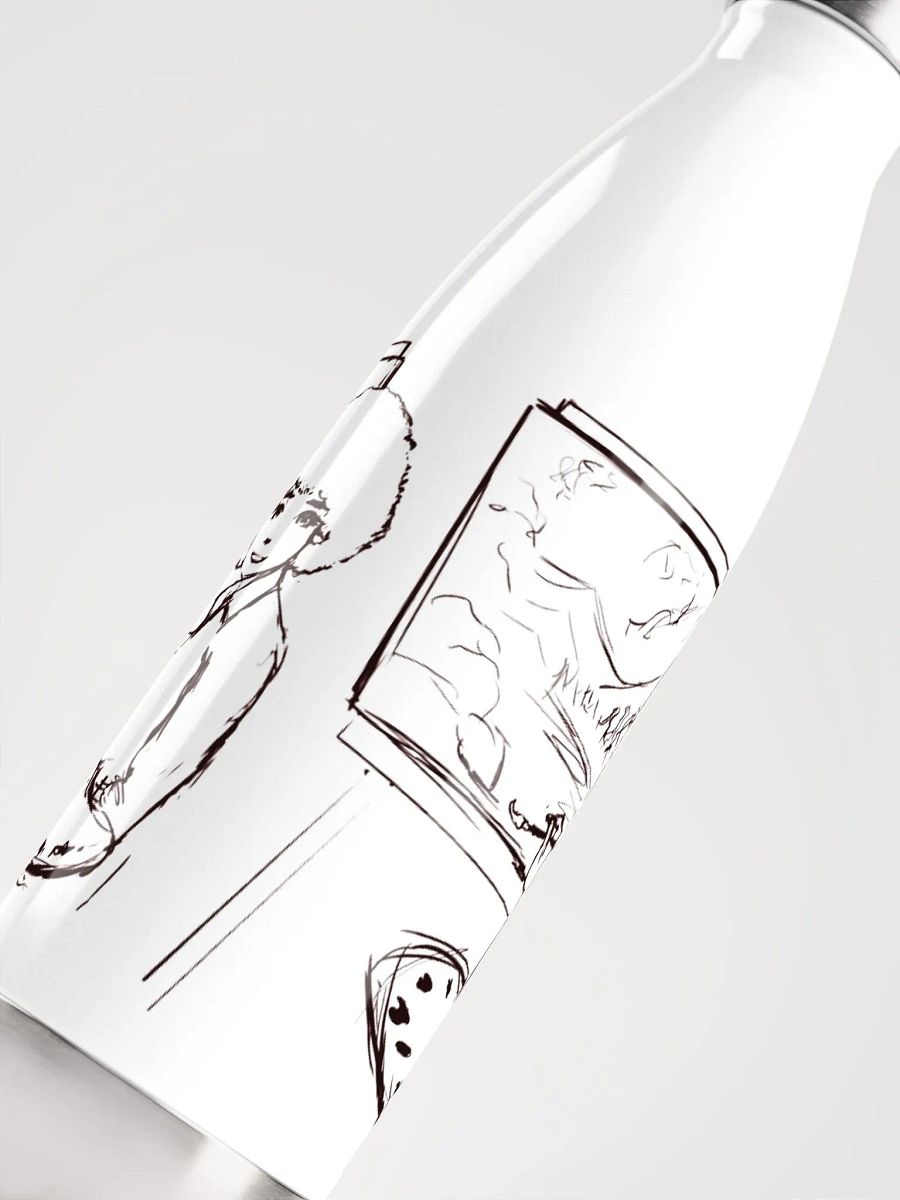 Boob Ross Water Bottle product image (5)