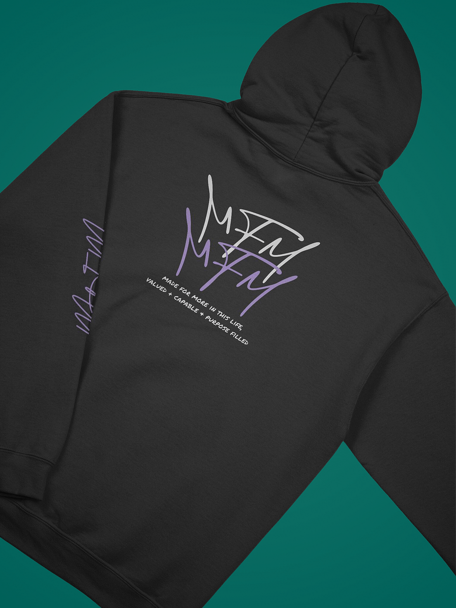 MFM Classic Hoodie product image (4)