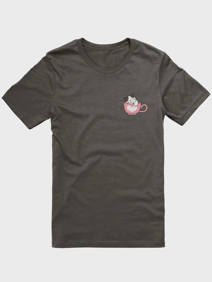 Sleepy cat Printed T-Shirt product image (1)