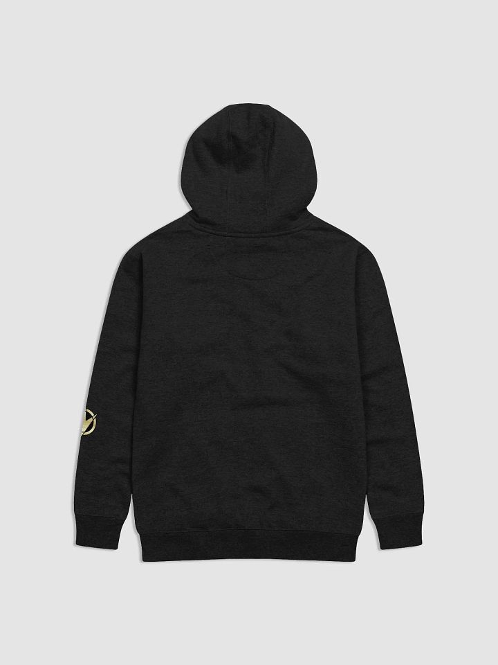 Blue Ranger Christmas Hoodie product image (9)