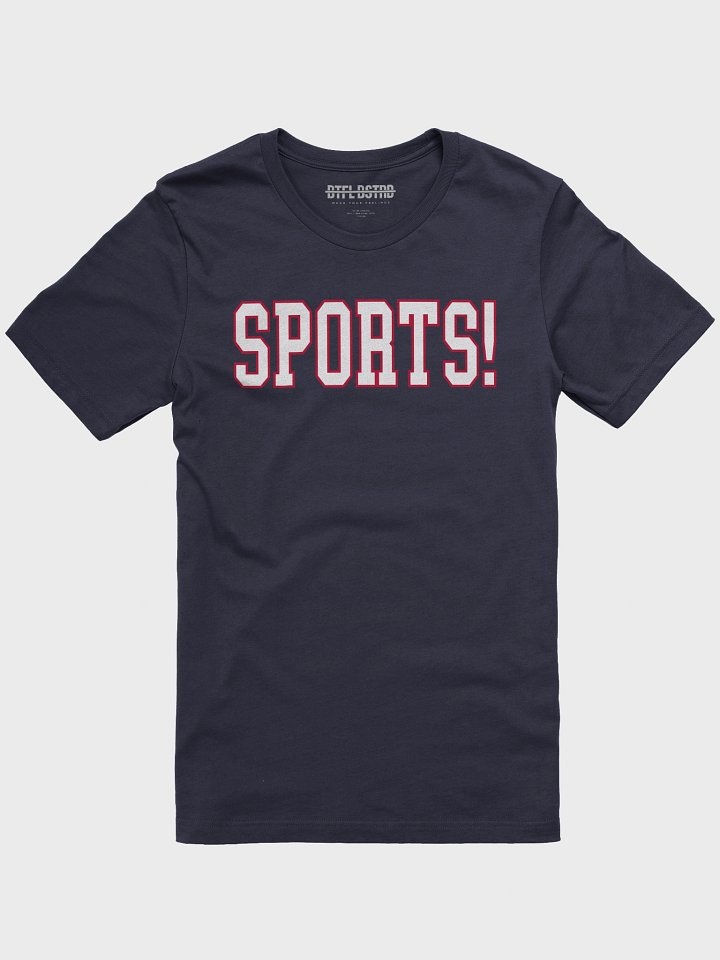 SPORTS! - Summer Tee product image (1)