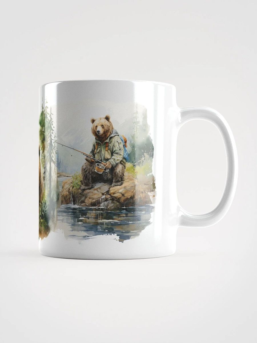 Wild Bear Adventures Mug product image (3)