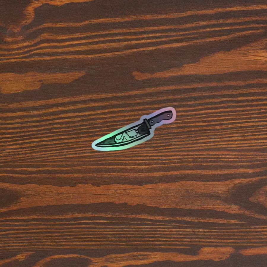 STABBY - STICKER product image (5)