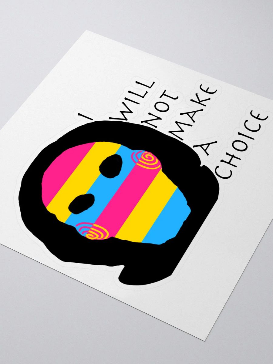 Pan Jigsaw Sticker product image (3)