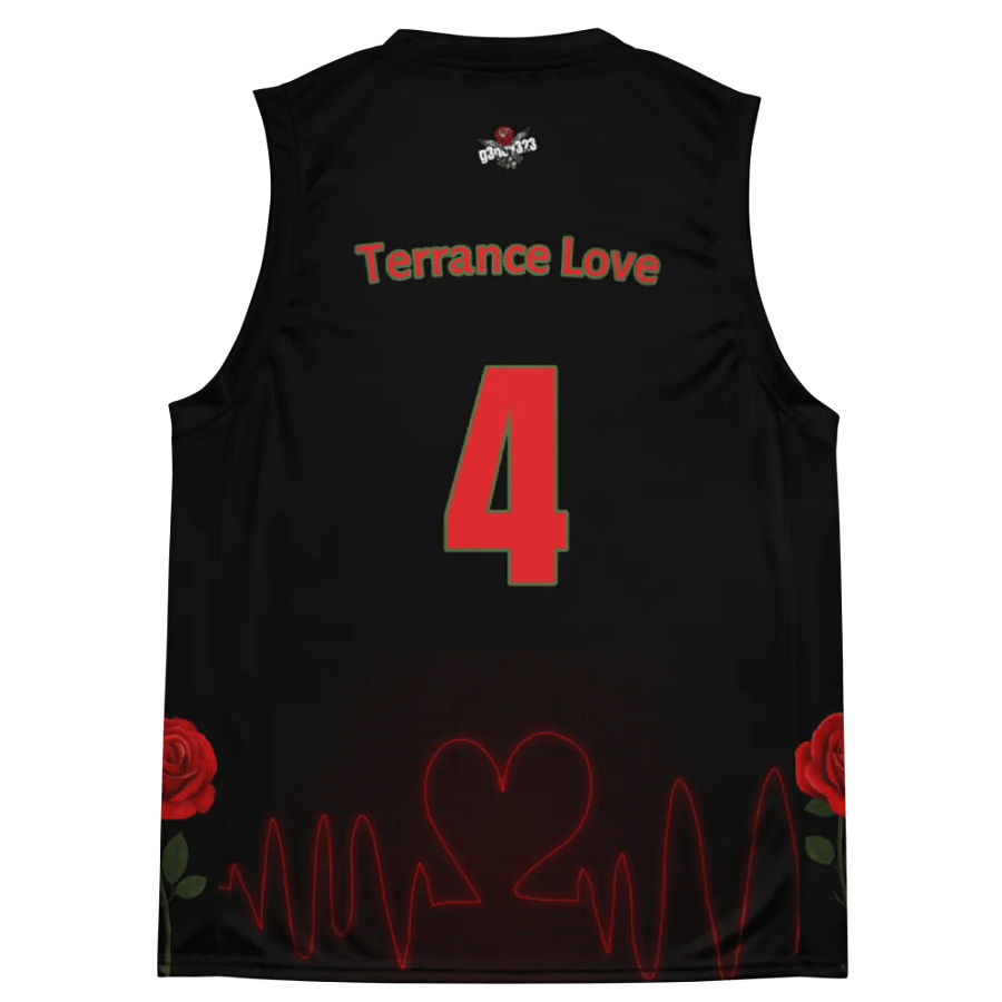 Official Terrance Love | Team Empire G3n0v323 Jersey product image (4)