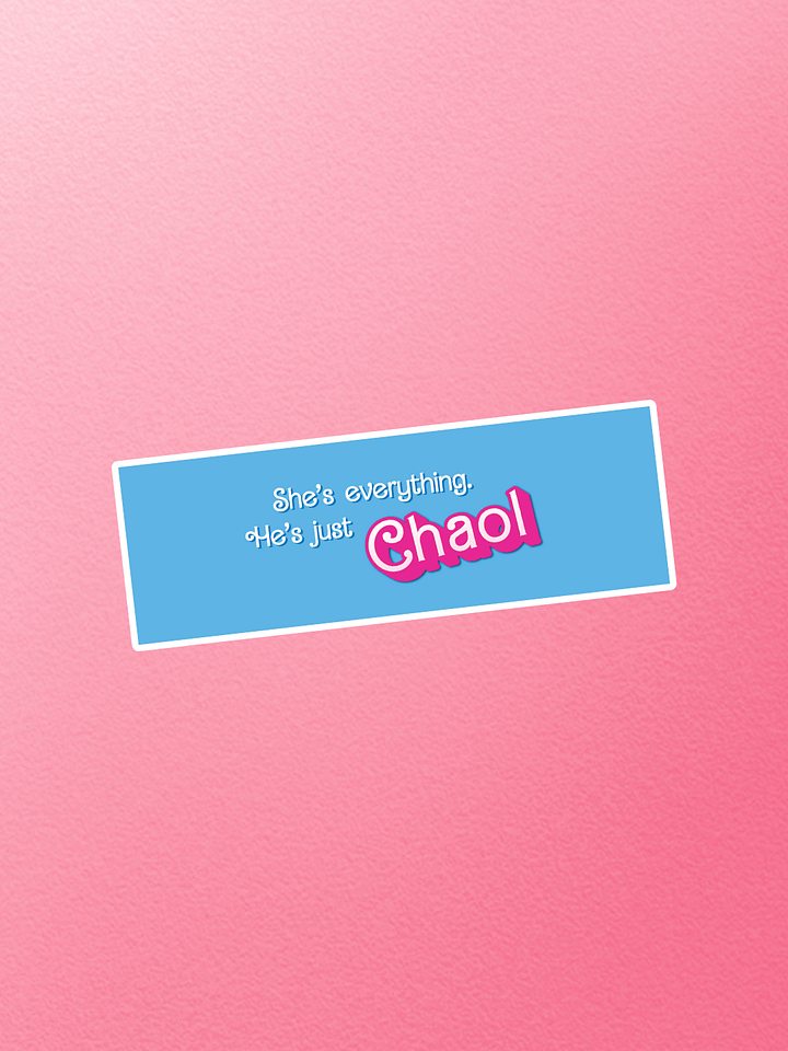 Just Chaol Bookmark product image (1)