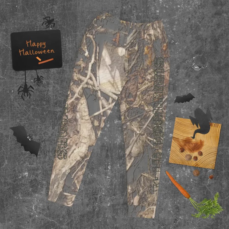 Women's Joggers - Dead Split - It Happennnns Camo product image (11)