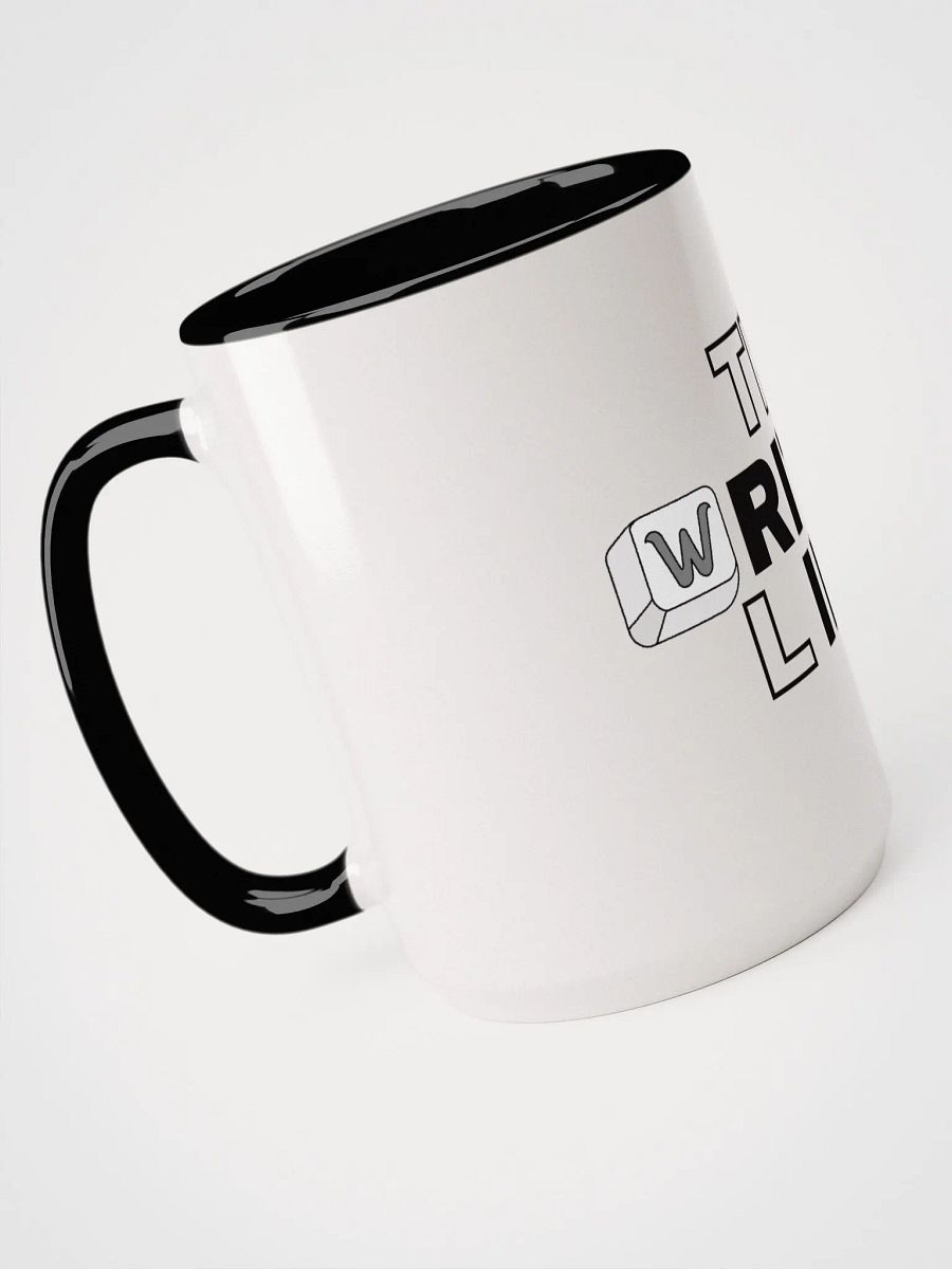 The Write Life for Me Mug product image (14)