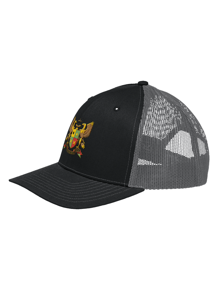 Eagle Crest Snapback Hat product image (11)
