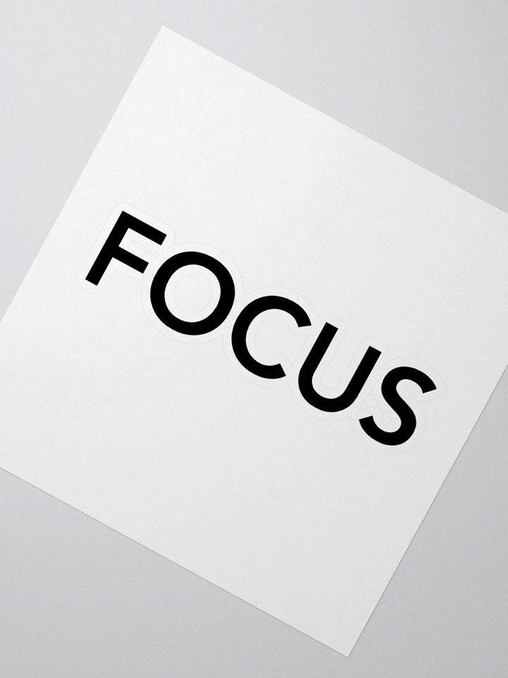 Focus sticker product image (8)