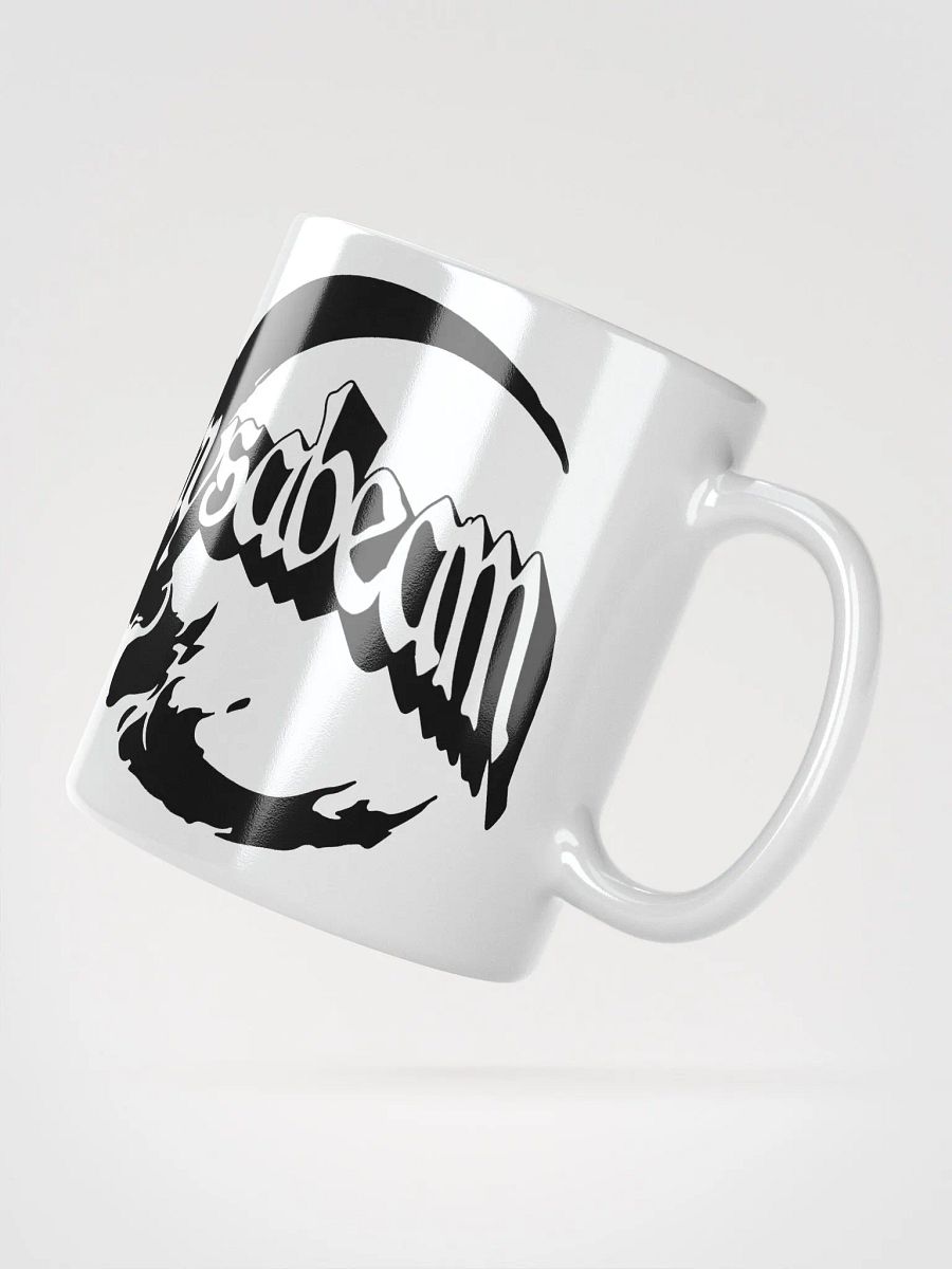 Mystical Orb White Glossy Mug product image (5)