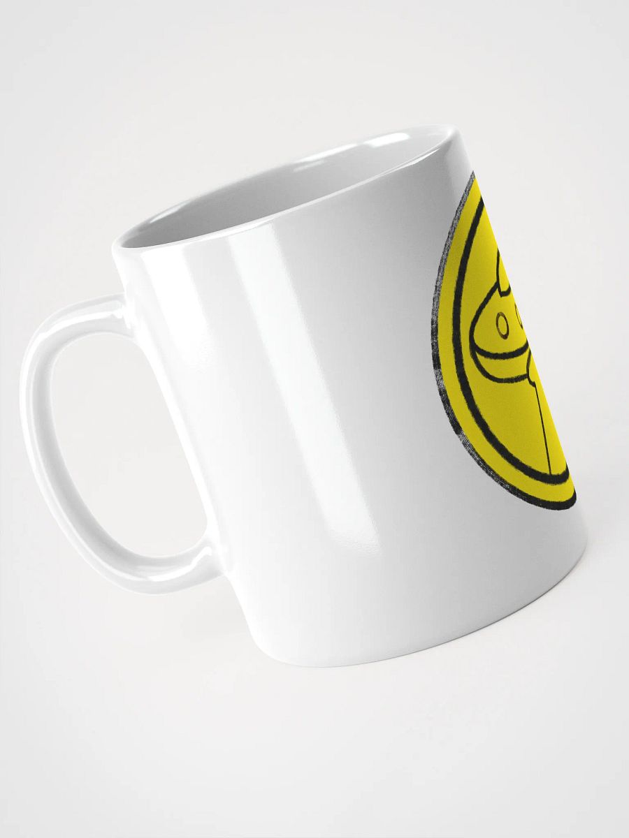 Cosmic Visitor Mug product image (7)