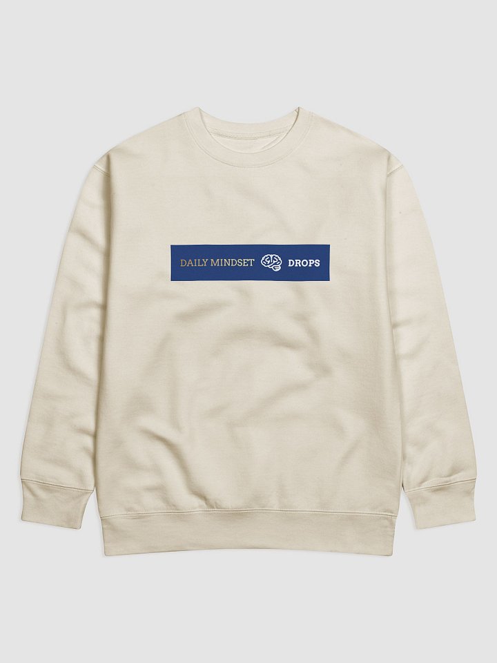 Daily Mindset Drops Sweater product image (1)