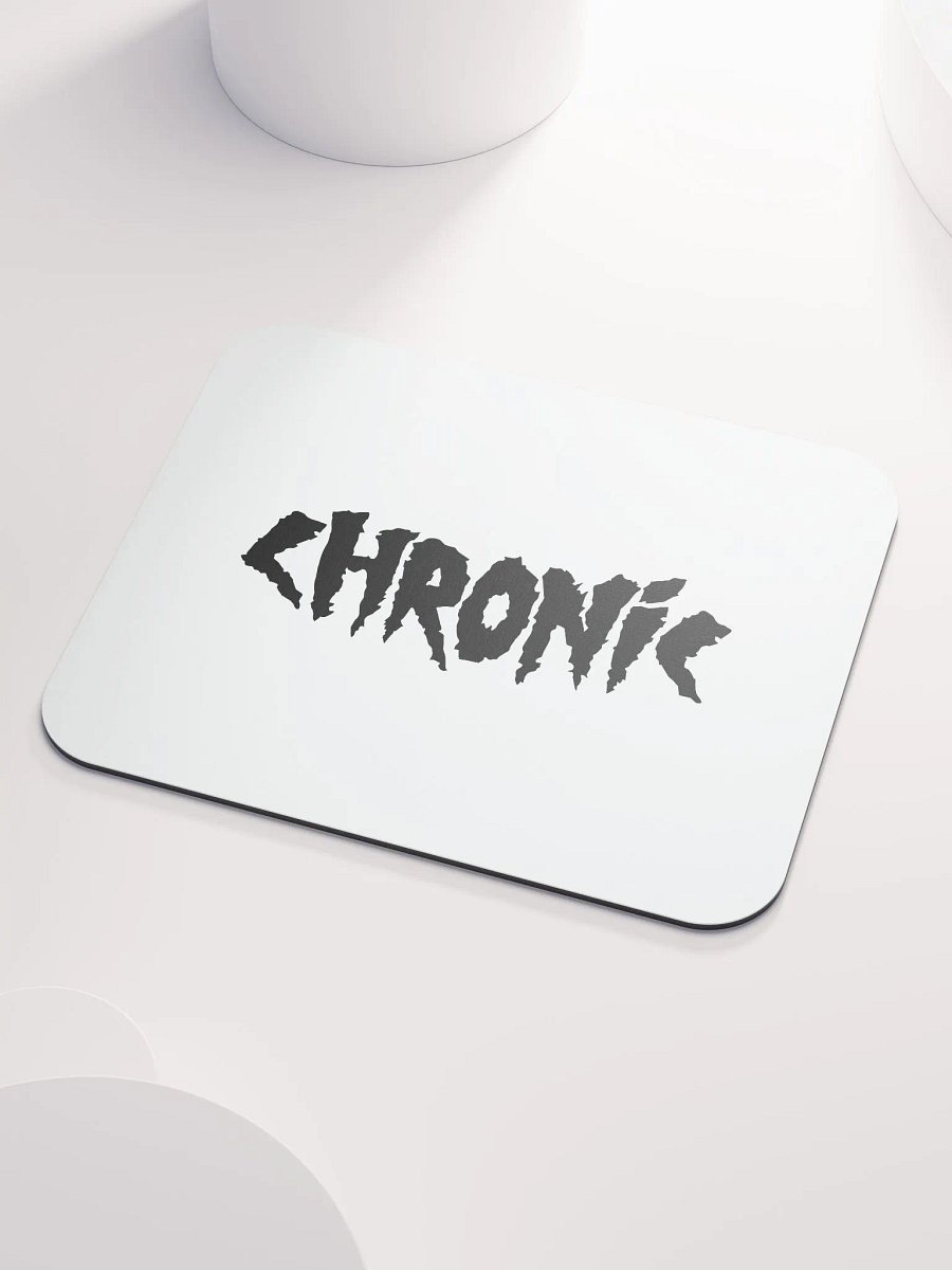 Alfombrilla Ratón Chronic Records product image (3)