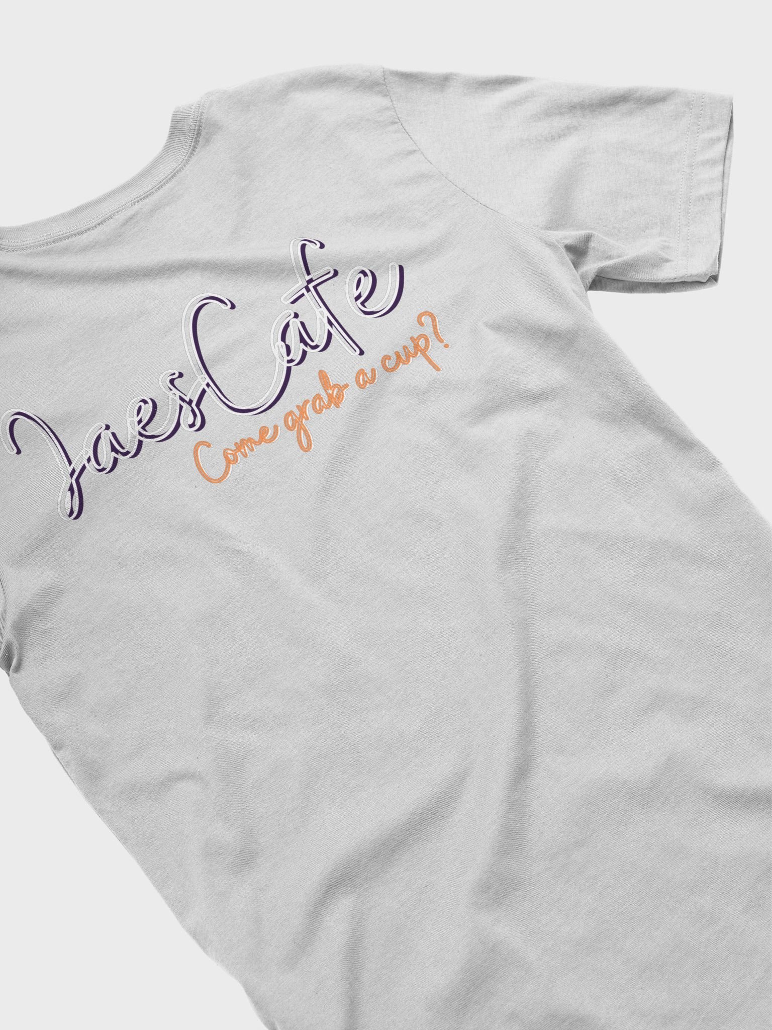 BOOlatte's Unisex Tee! product image (55)