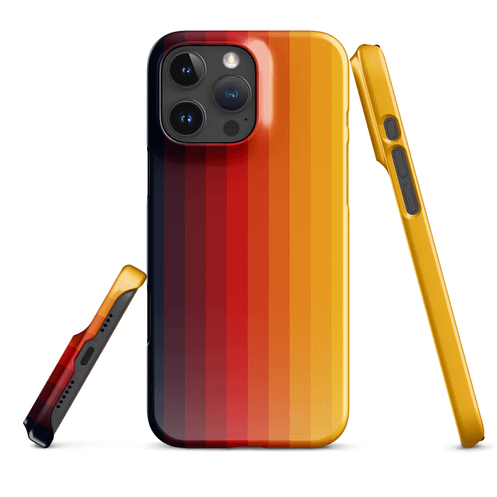 COLOR PALETTE 002 • iPhone® SnapCase product image (1)