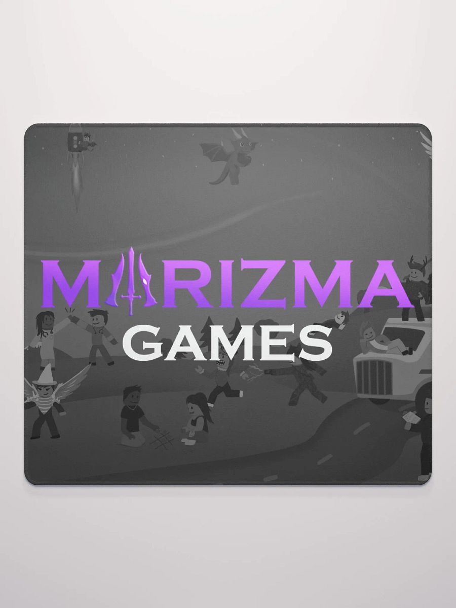 Marizma Games Mousepad product image (2)