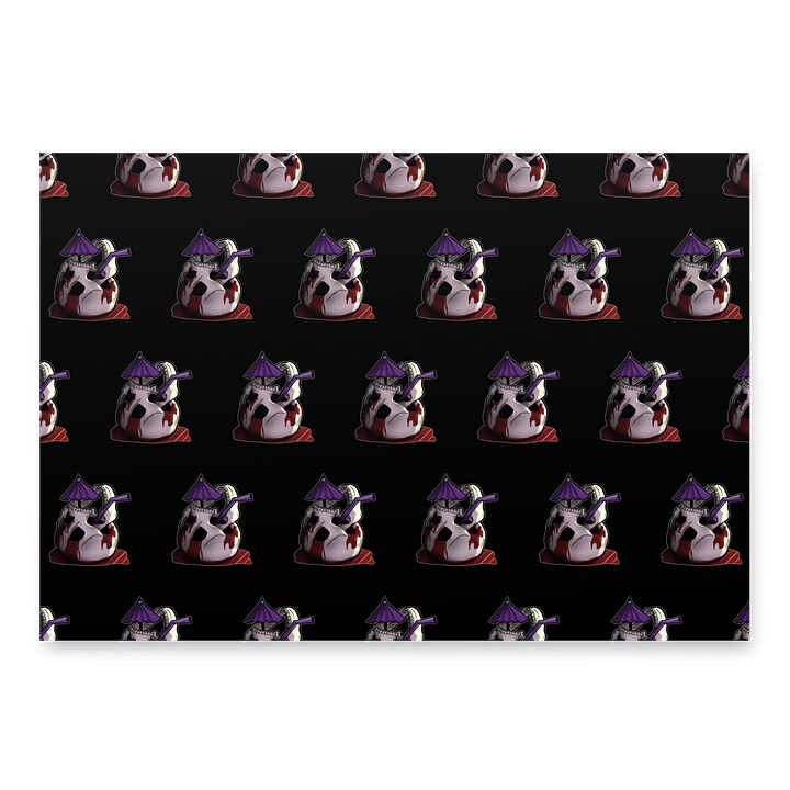 2nd Wrapping Paper product image (1)