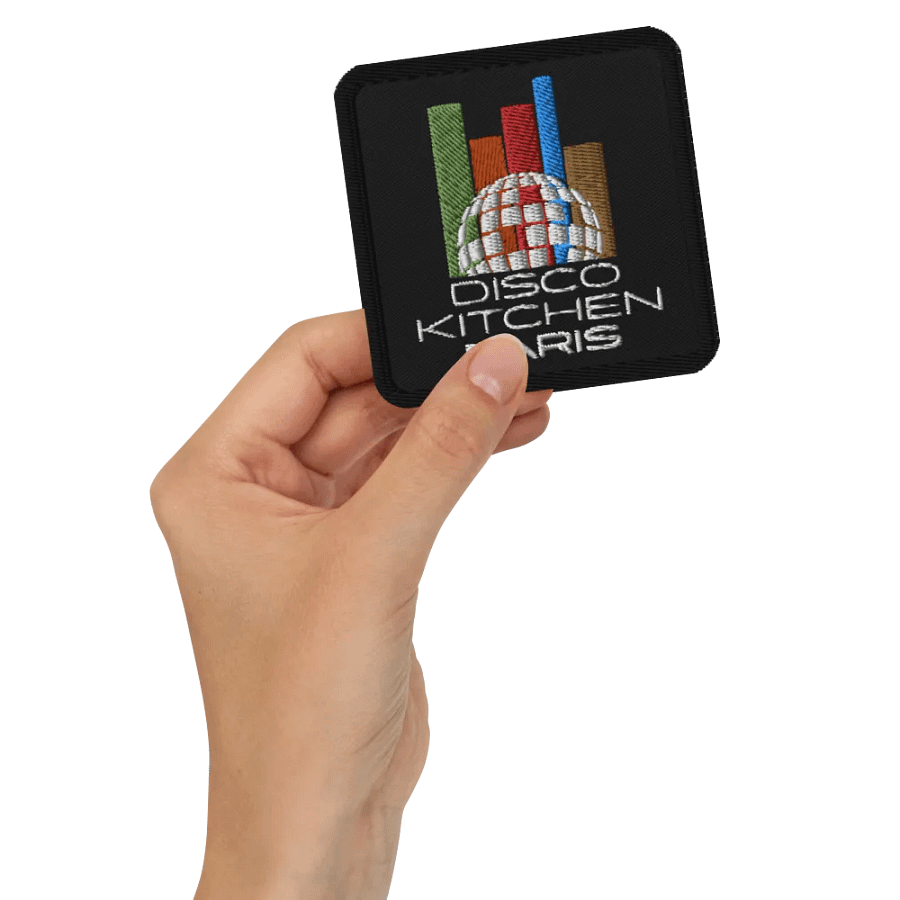 DKP Equalizer Patch product image (2)