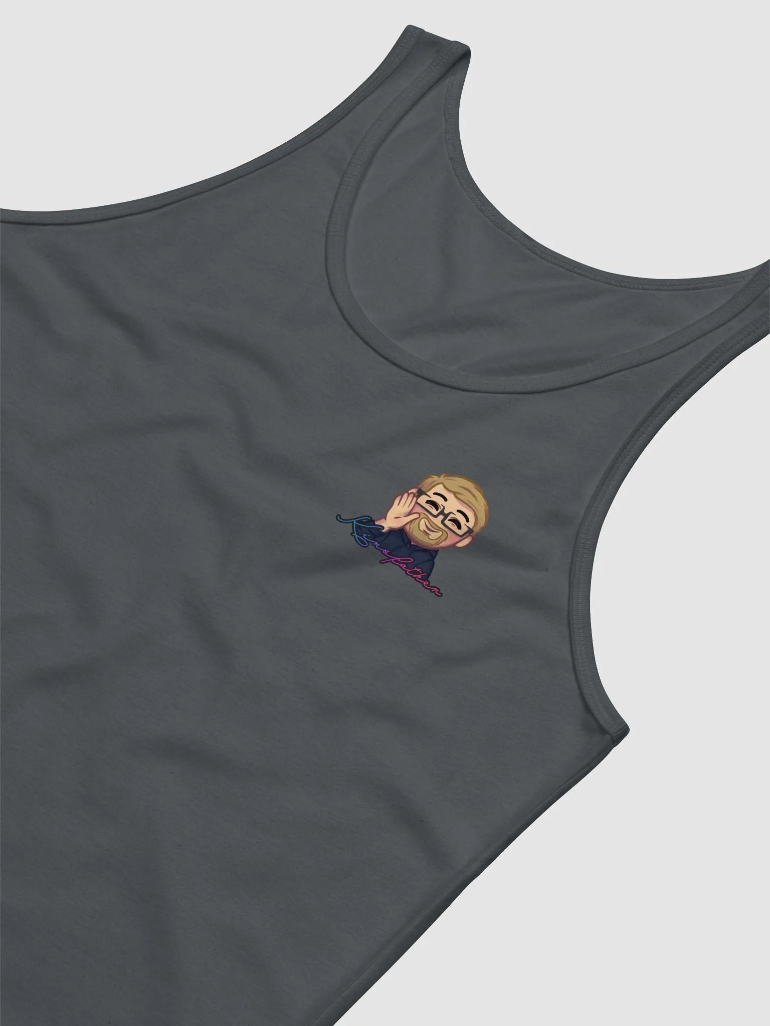 Kins Hello Small Tank product image (19)