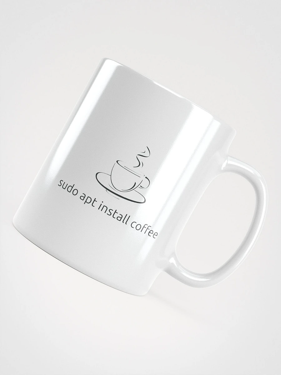 apt install coffee Mug product image (4)