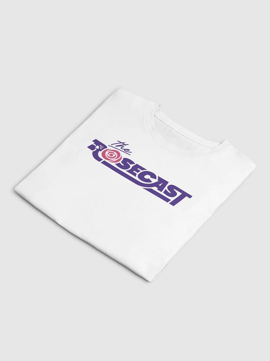 Rosecast Logo Cropped T-Shirt product image (5)