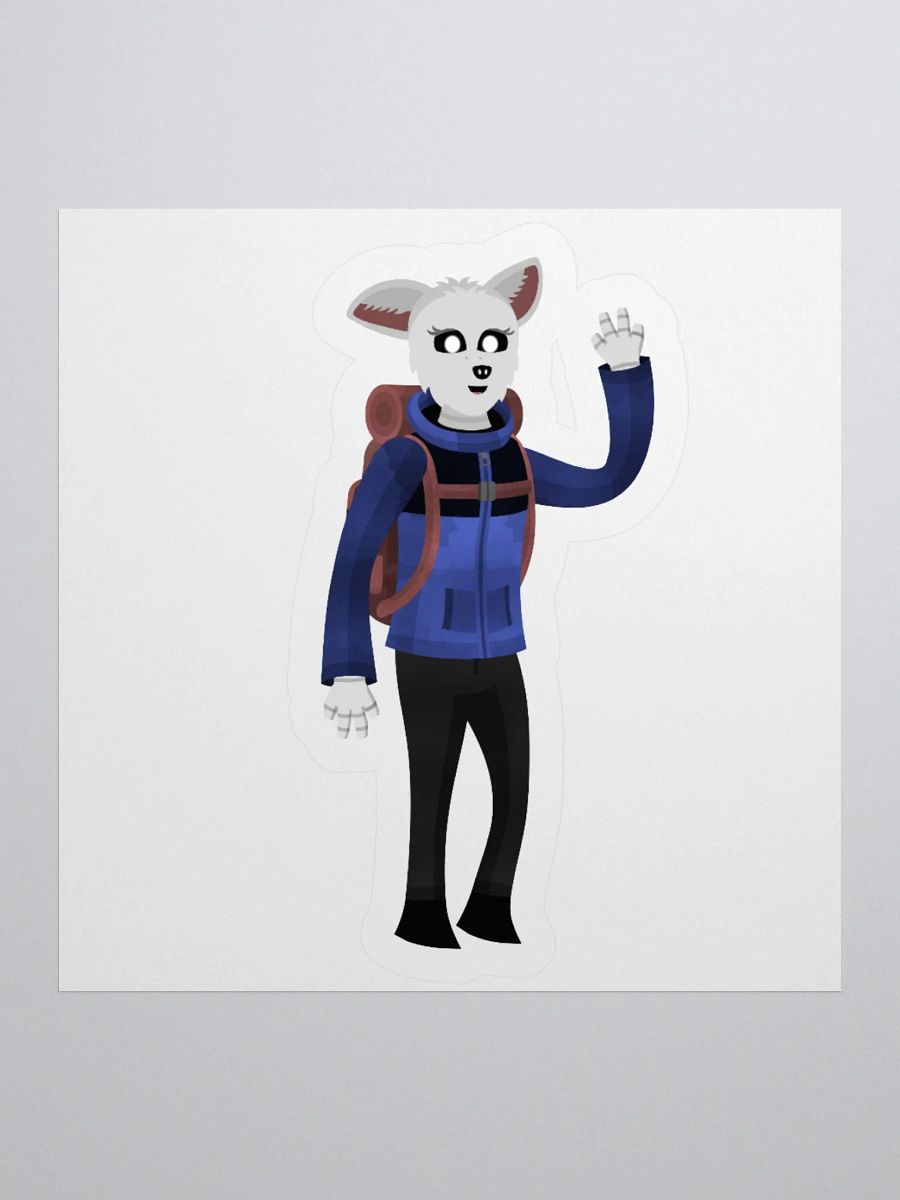 Willow Brooks - Ghost (Sticker) product image (1)