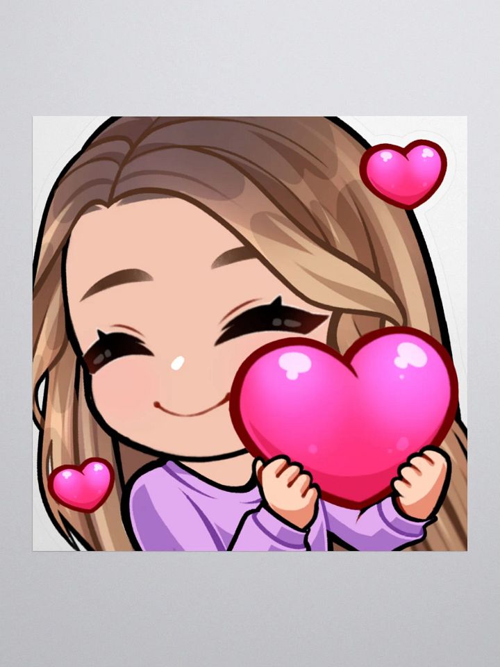 FuzhpuLOVE Sticker product image (1)