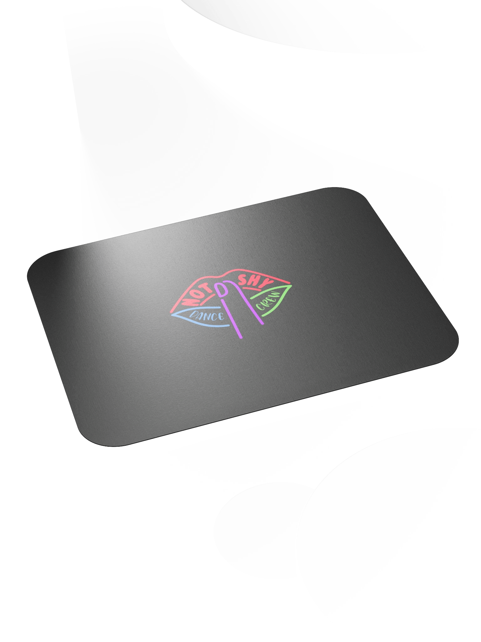 Not Shy Mouse Pad product image (4)