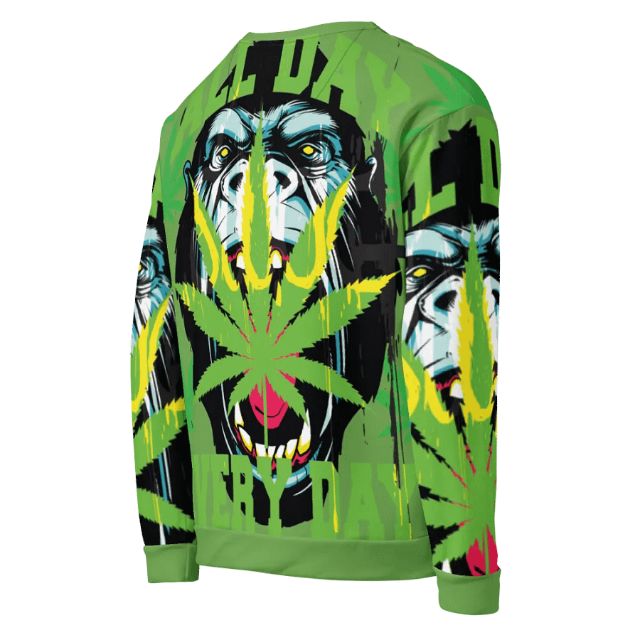 Gorilla Warfare - MINDARO | All-Day Unisex Sweatshirt product image (5)