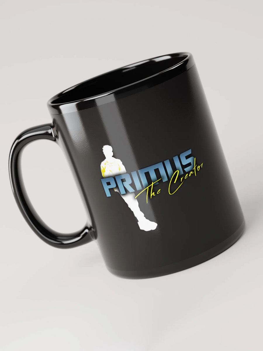 *LIMITED EDITION* PrimusTheCreator Mug product image (3)
