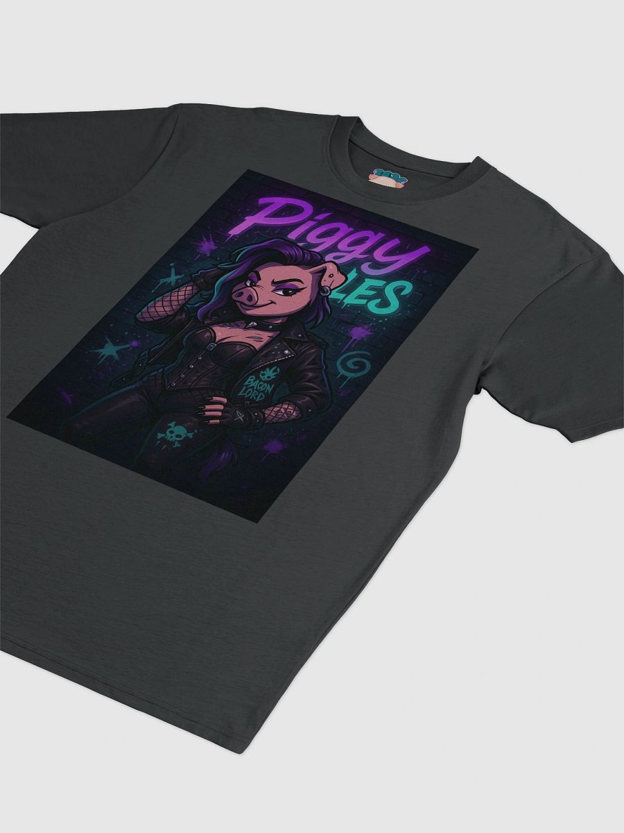 Bad Girl Piggy Tee product image (8)