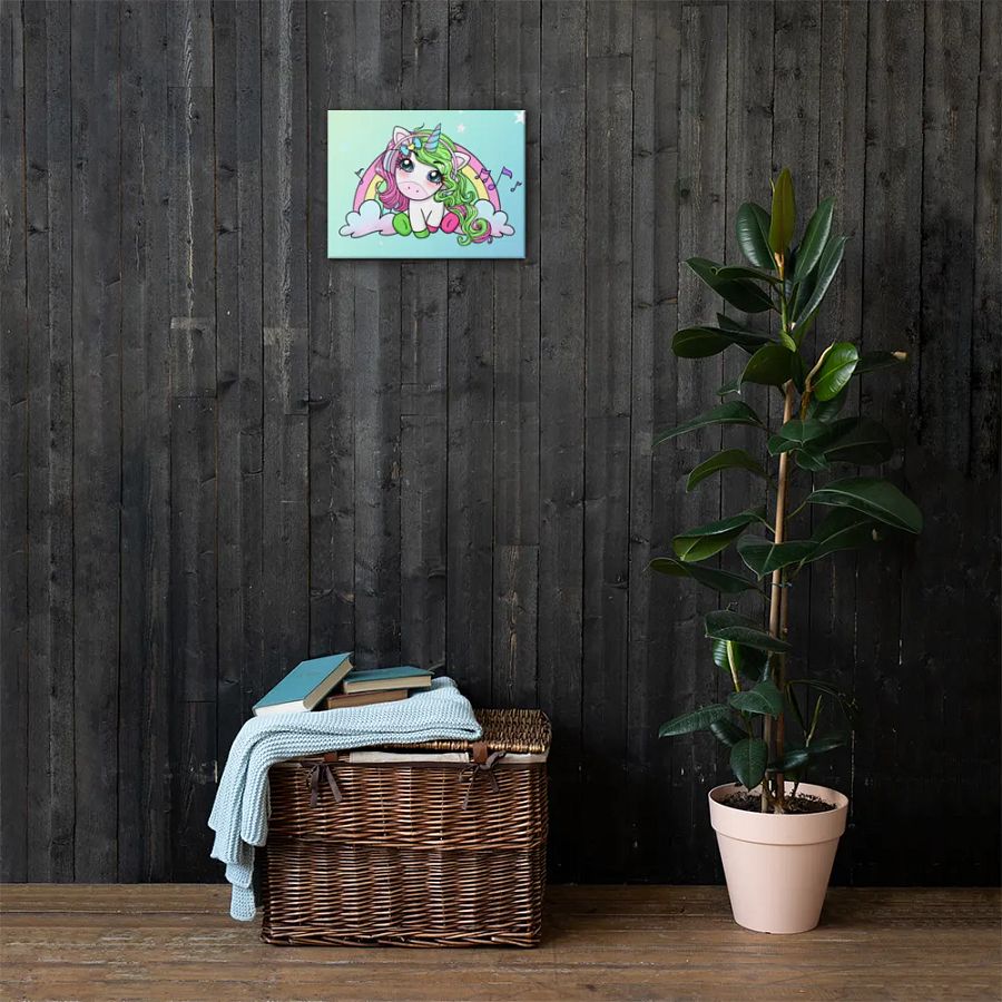 Denucorn - Canvas product image (3)