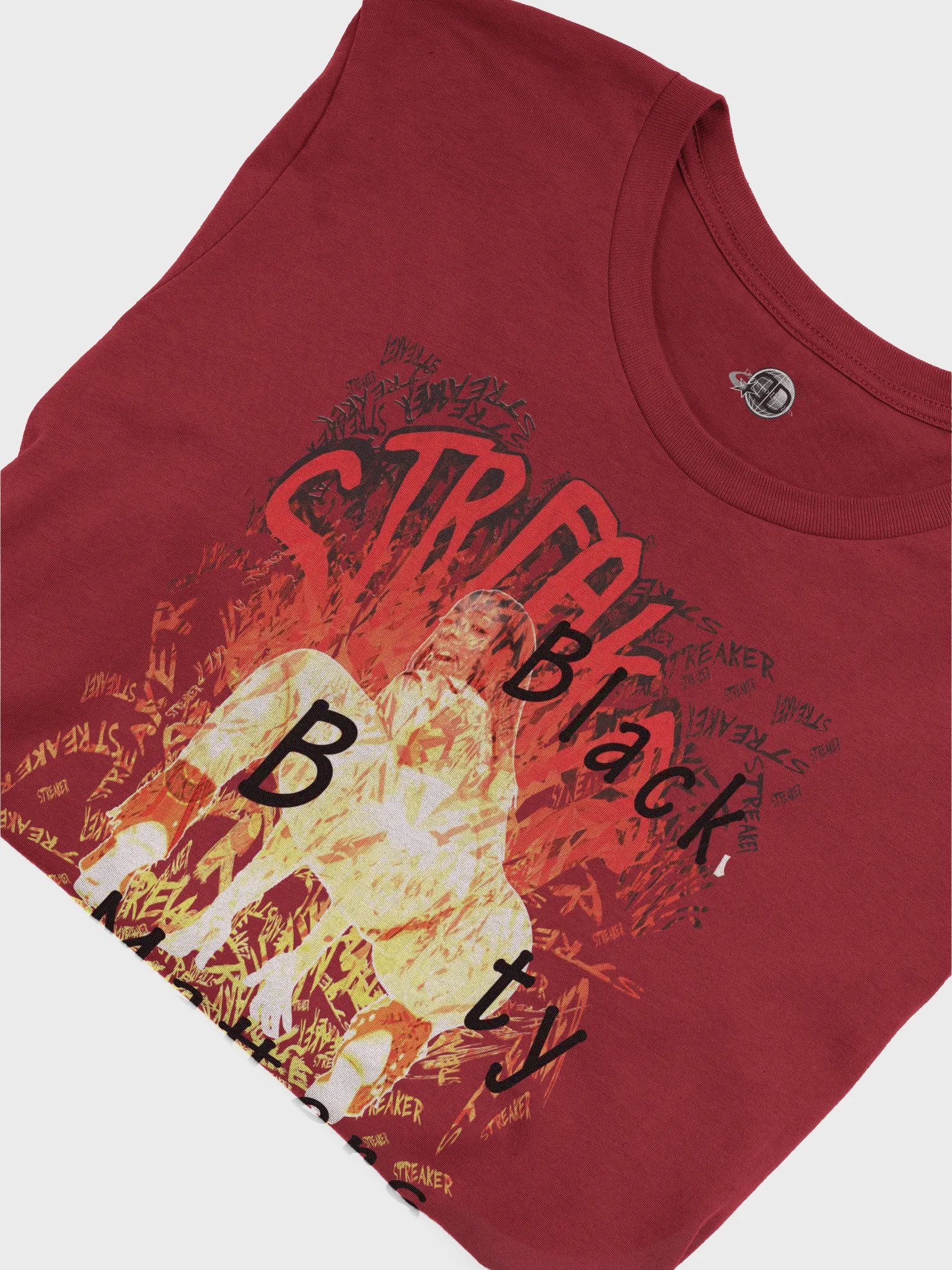 Streakers - Big Booty3 | Unisex Tee product image (1)