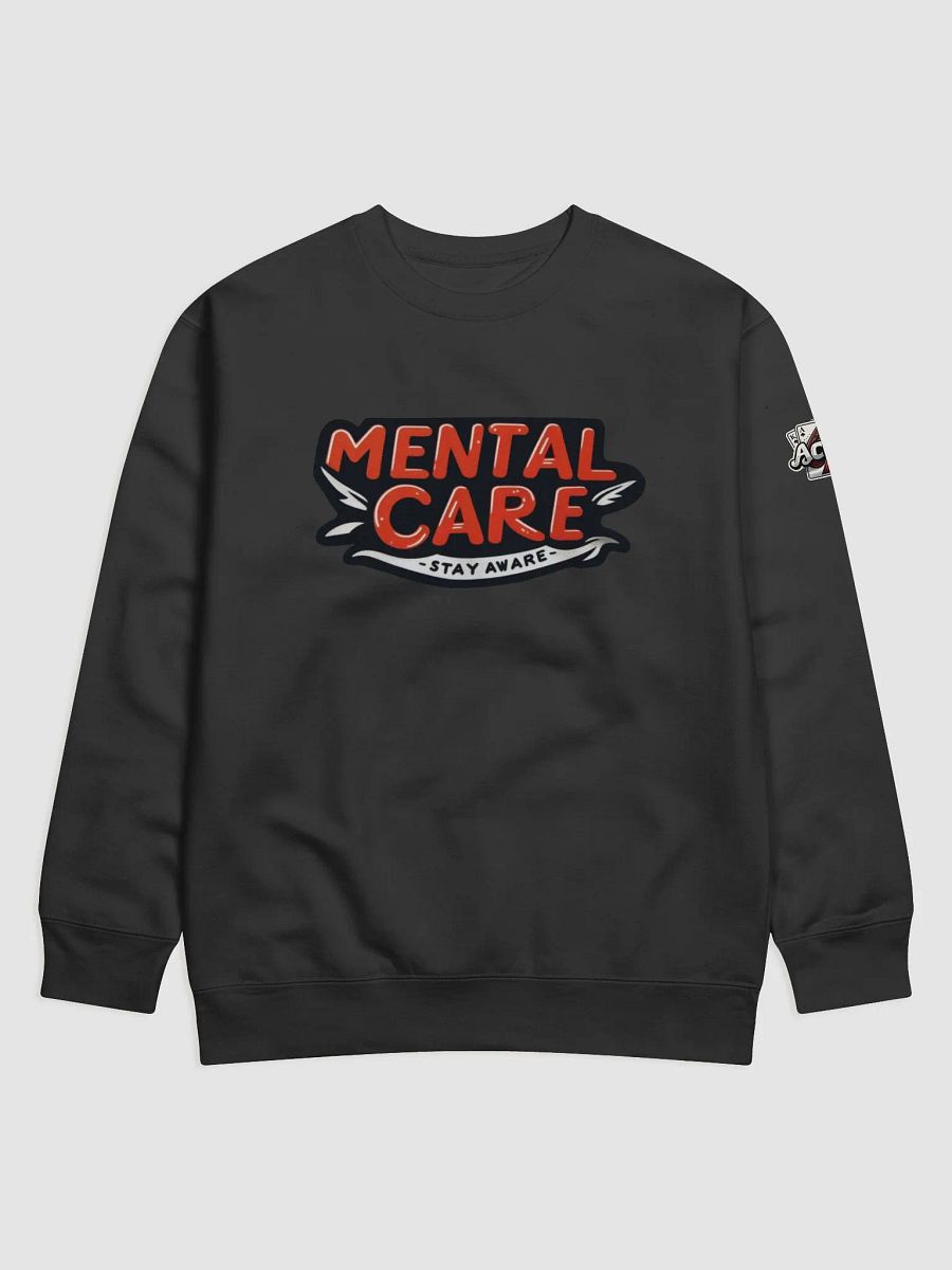 Mental Care Sweatshirt product image (1)