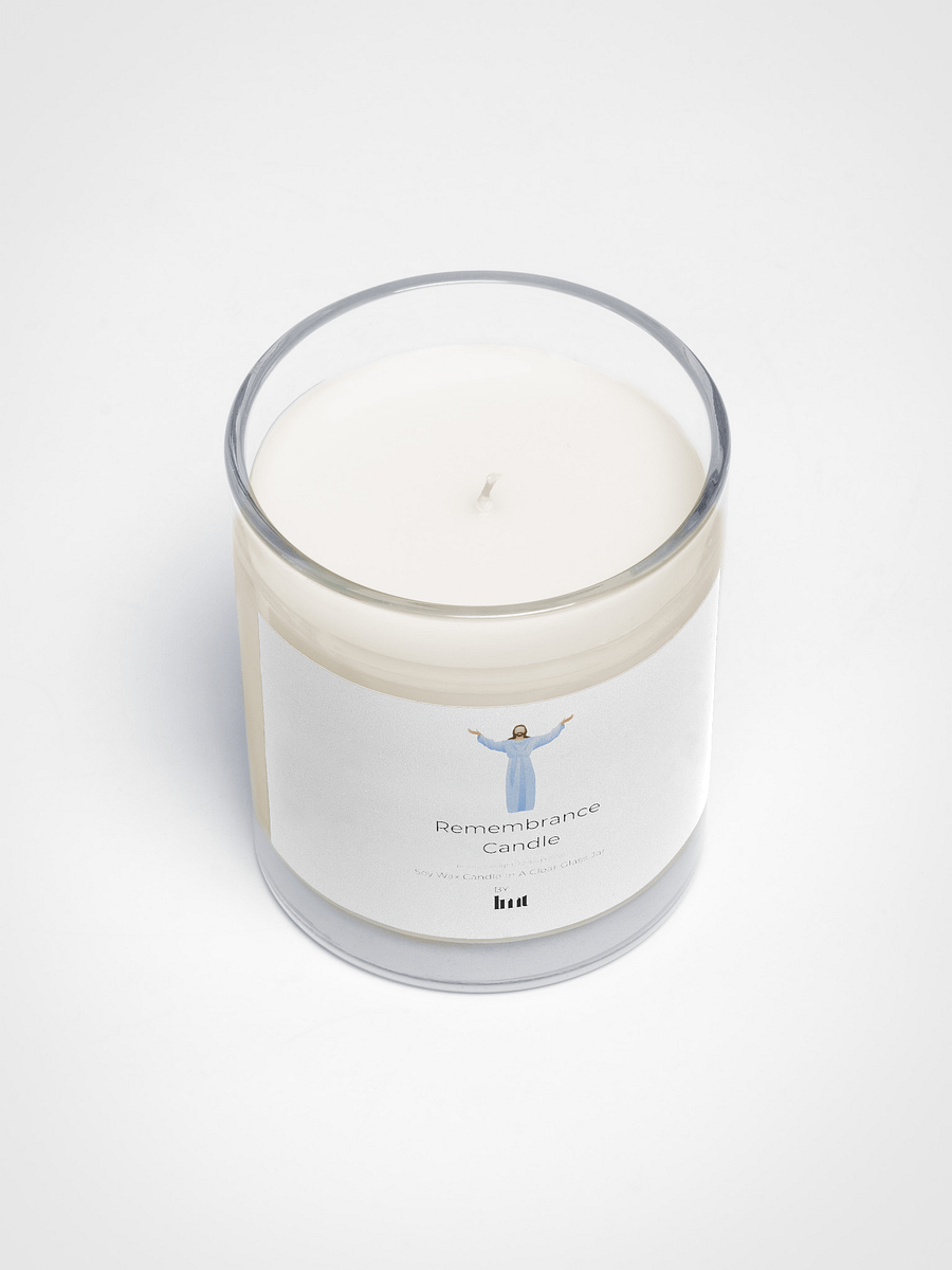Remembrance Candle - Praise Jesus product image (3)