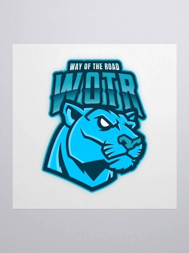 WOTR Sticker product image (1)