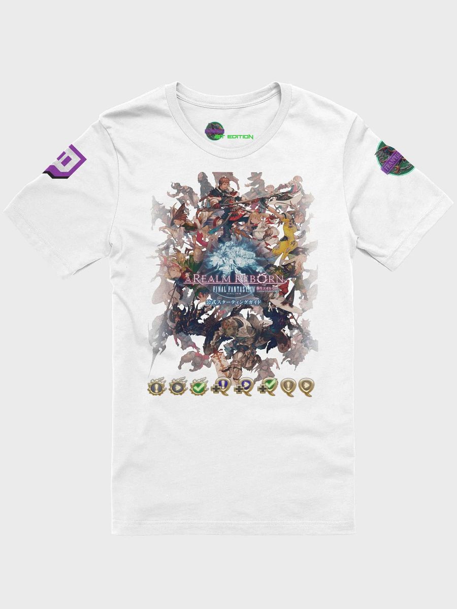 Final Fantasy Shirt product image (1)