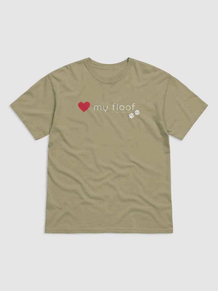 Formidable Love My Floof Tshirt product image (3)