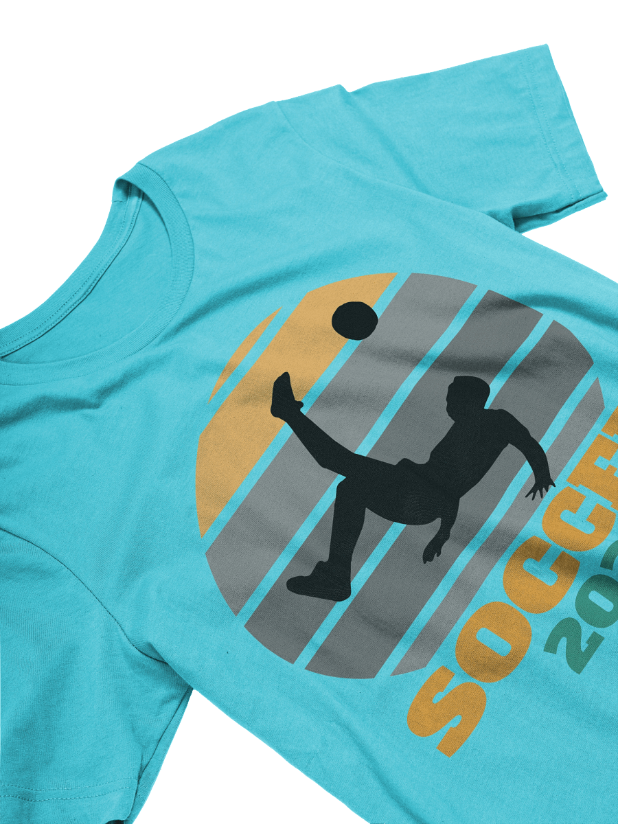 2025 Soccer Silhouette Tee product image (15)