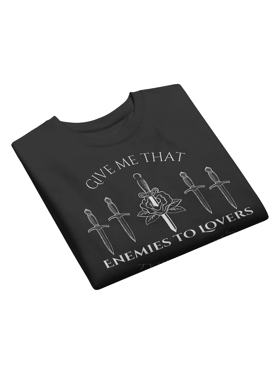SirenPM: Enemies To Lovers Sweatshirt Large Design product image (3)